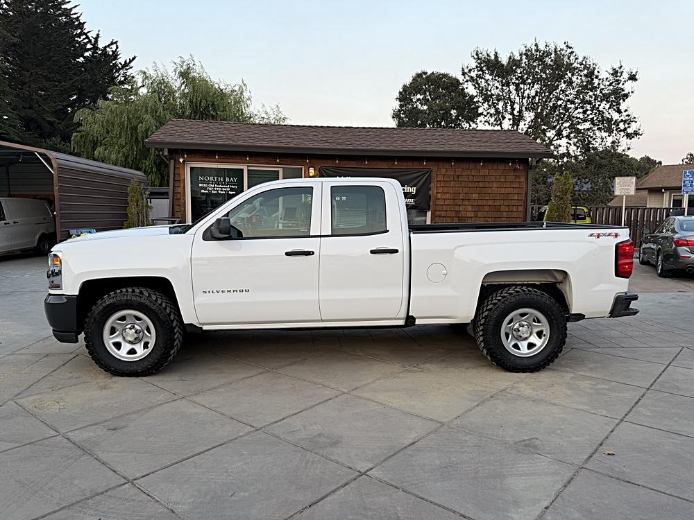 chevrolet silverado 1500 2017 1GCVKNEH2HZ345873 image chevrolet silverado 1500 2017 1GCVKNEH2HZ345873 image